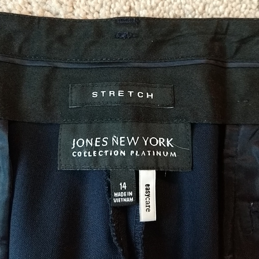 Jones New York suit pants